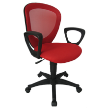Load image into Gallery viewer, Manager Chair, C105A01 Mesh &amp; Net
